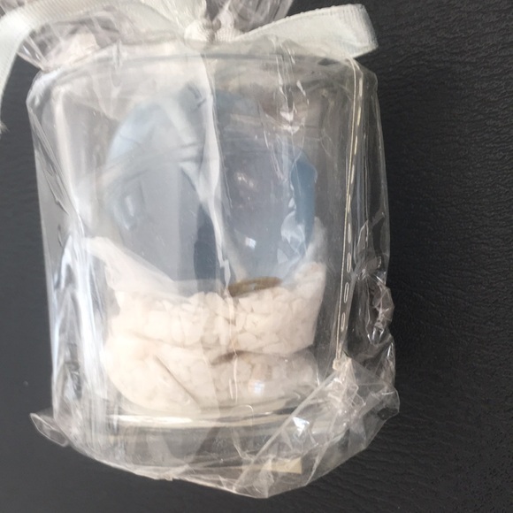 RAINEE 3 Piece GEL CANDLE IN A SHOT GLASS - Picture 5 of 9